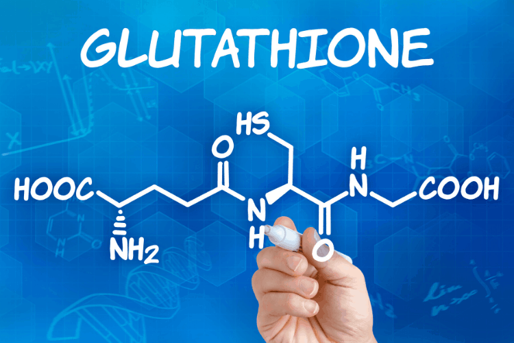 Glutatión, El antioxidante Maestro